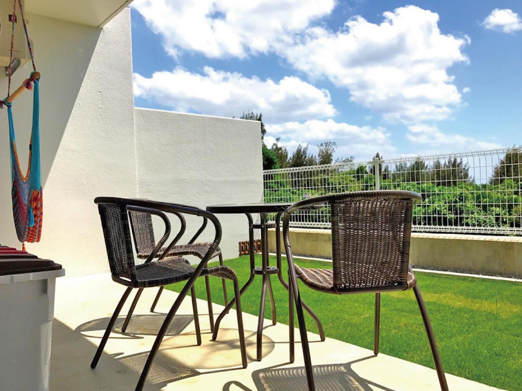 Churaumi Terrace Мотобу Екстер'єр фото