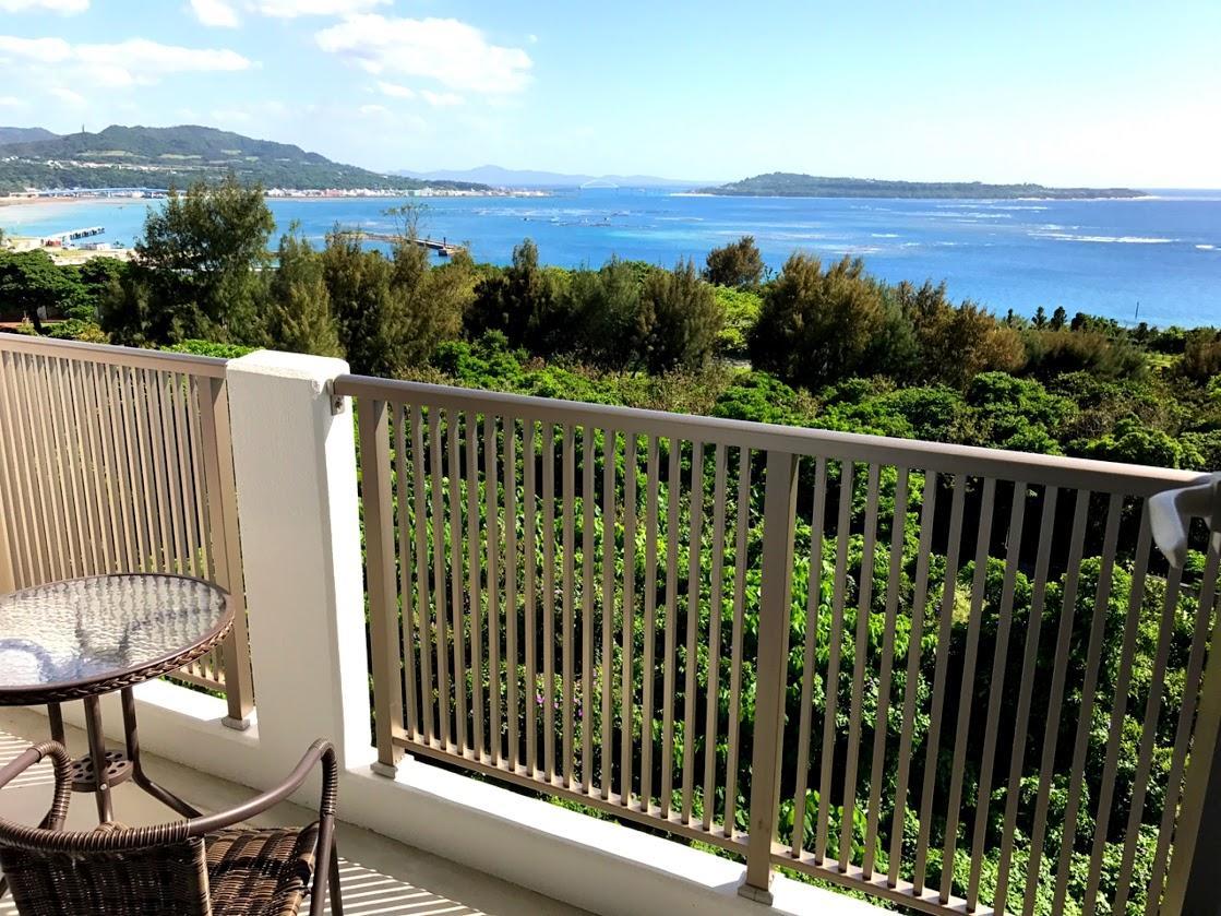 Churaumi Terrace Мотобу Екстер'єр фото