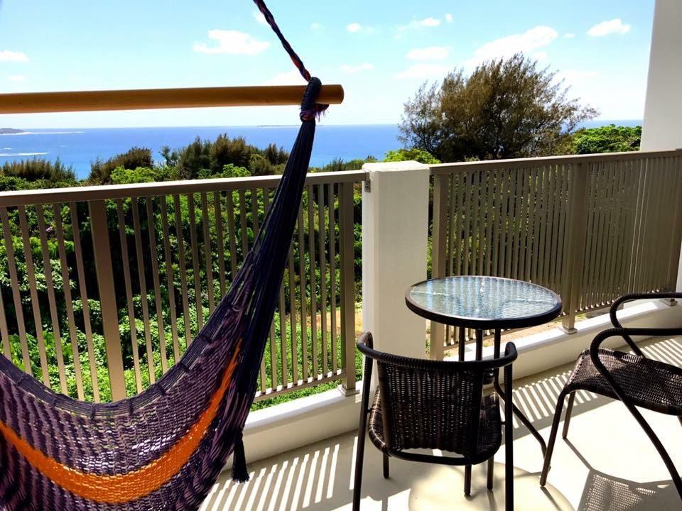 Churaumi Terrace Мотобу Екстер'єр фото