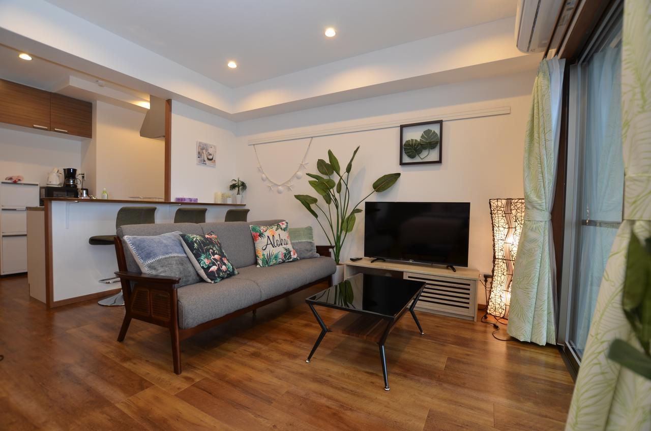 Churaumi Terrace Мотобу Екстер'єр фото