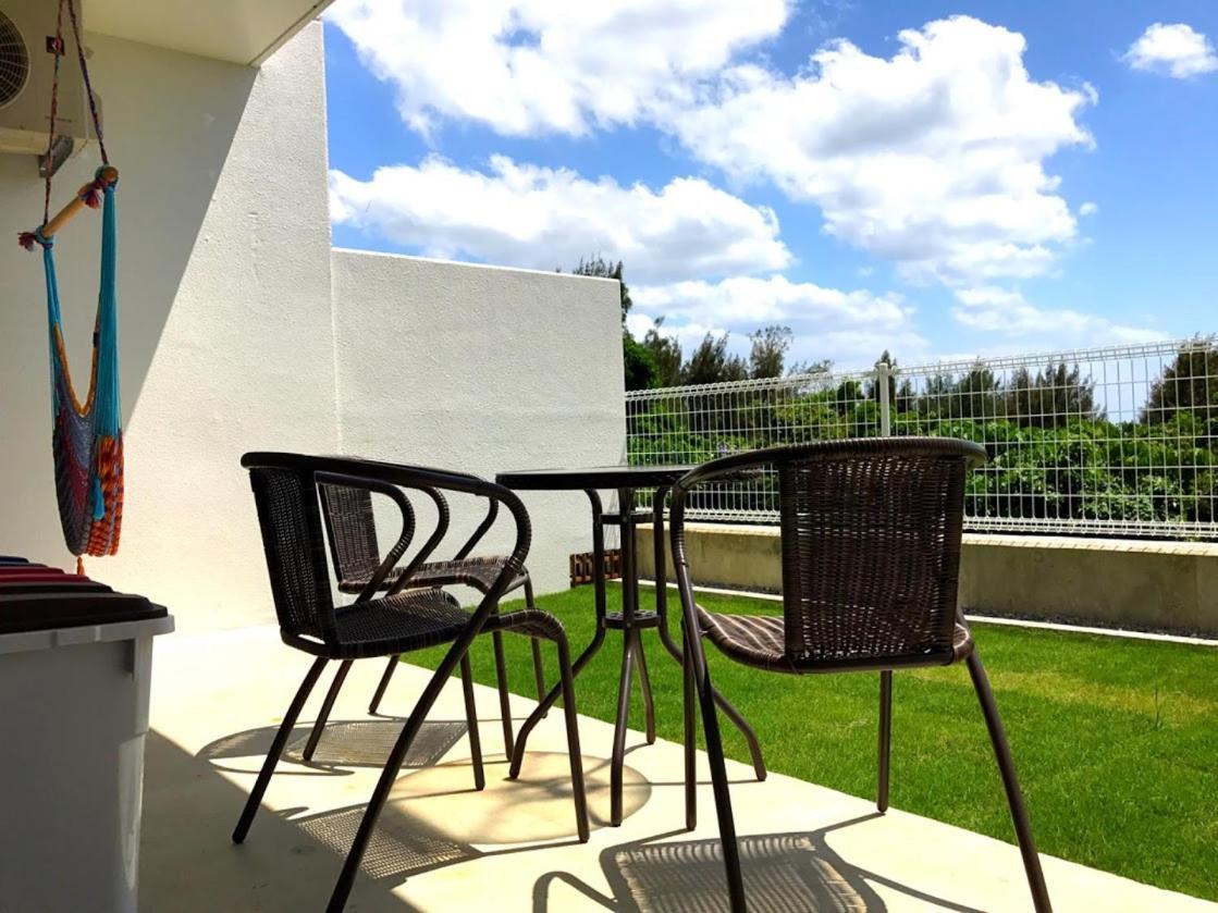 Churaumi Terrace Мотобу Екстер'єр фото